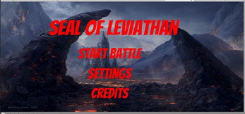 The Seal of Leviathan Captura de pantalla 1