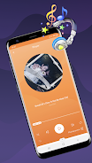 Music Player - MP3 Player, Vid Capture d'écran 0