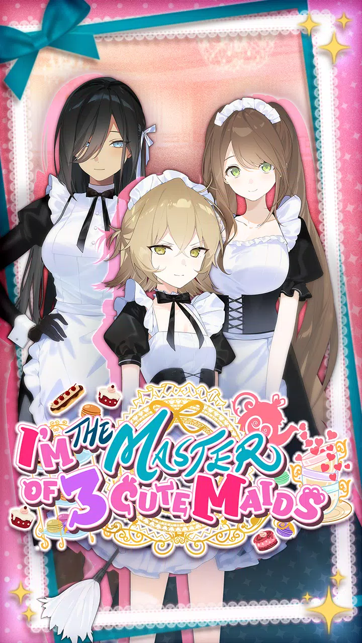 I’m The Master of 3 Cute Maids Screenshot 0