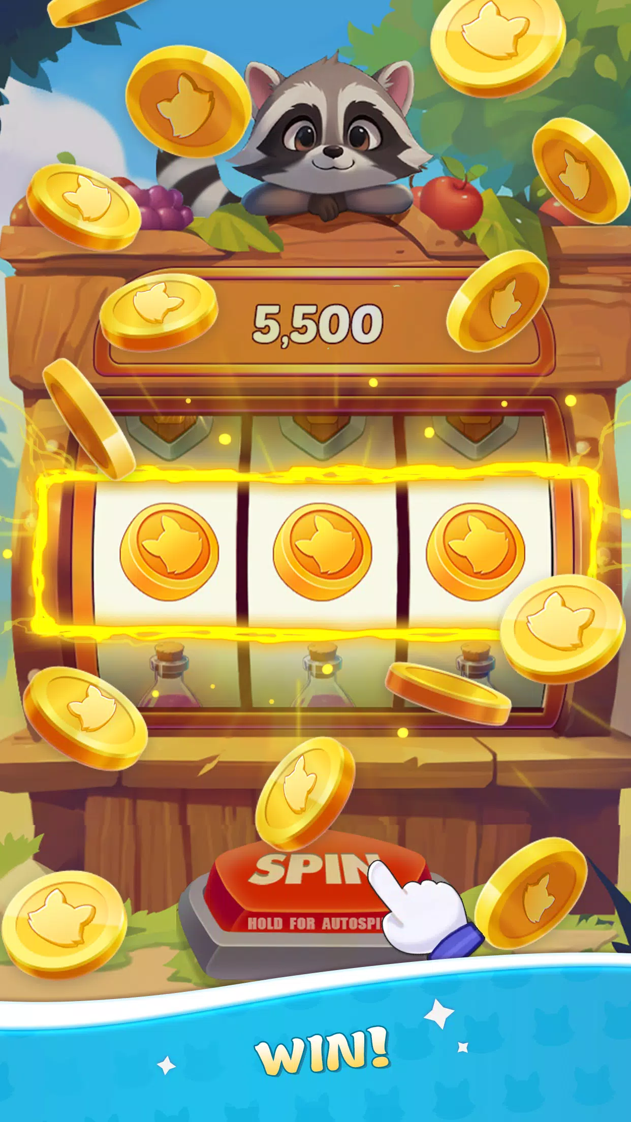 Coin Fantasy Tangkapan skrin 1