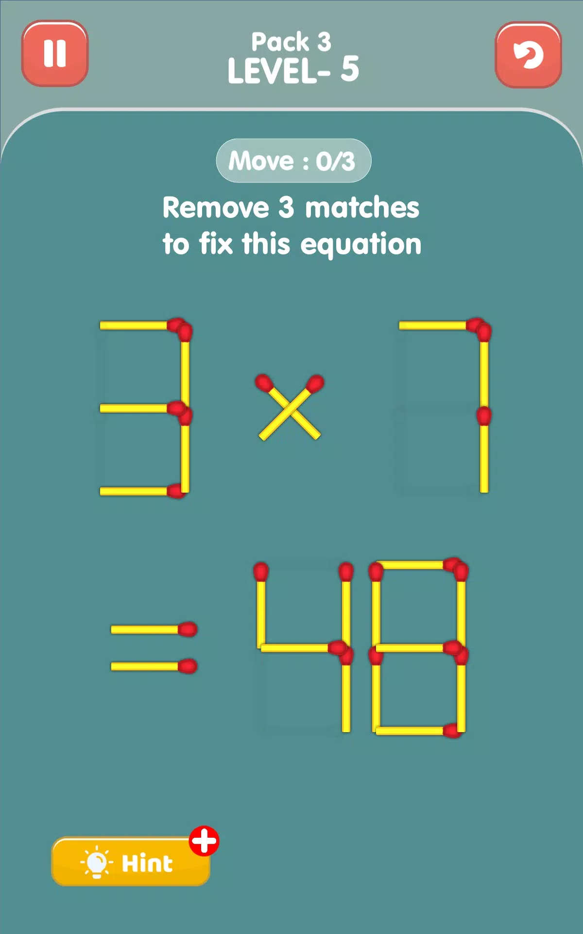 Stick Logic IQ Challenge 螢幕截圖 3