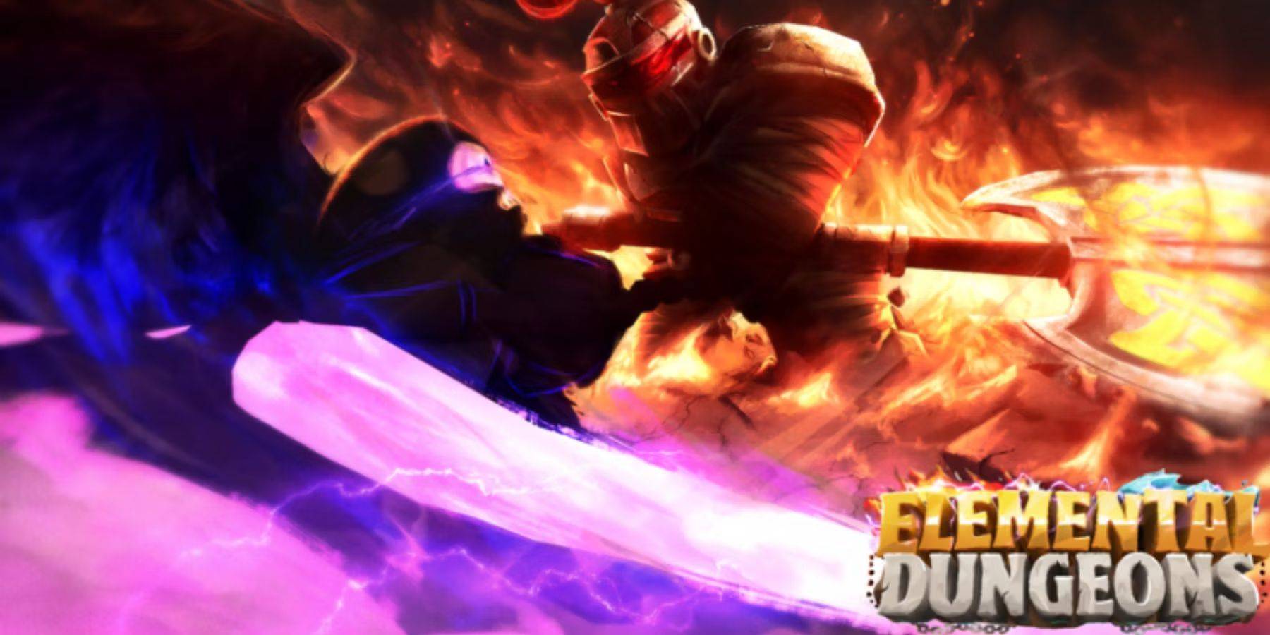 รหัส Dungeons Elemental Roblox ที่อัปเดตสำหรับเดือนมกราคม 2568