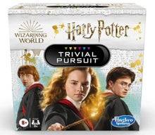 Harry Potter Pursuit เล็กน้อย