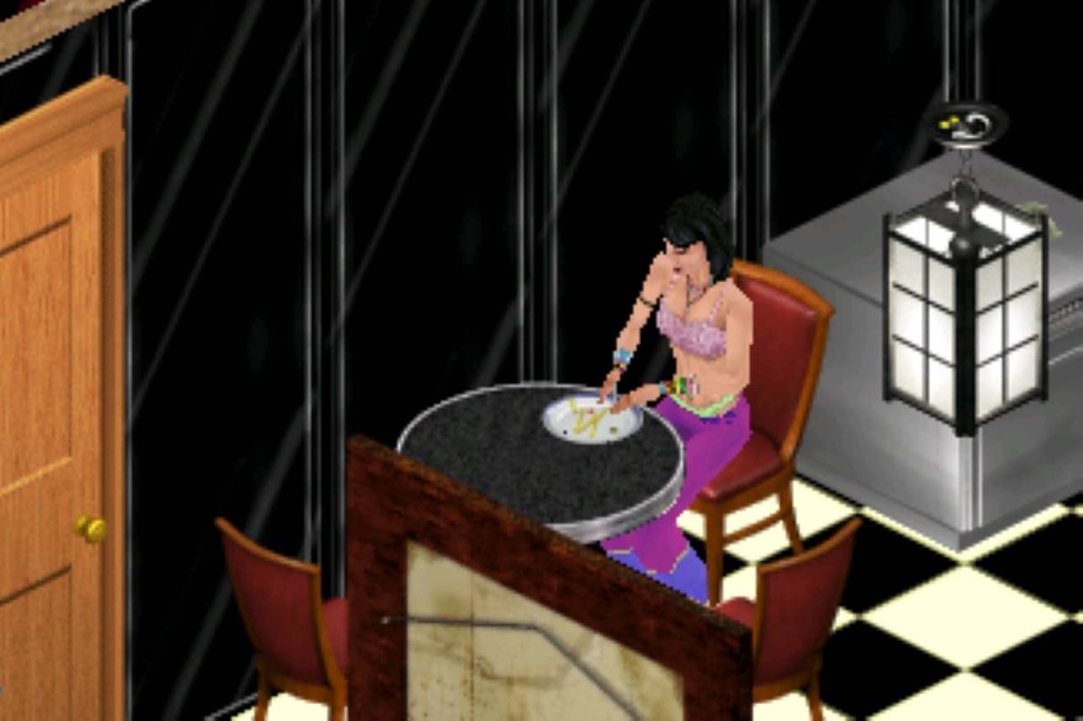 Cucina raffinata