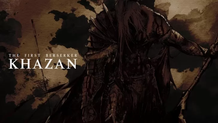 Khazan Berserker: Pre-Order & DLC Details