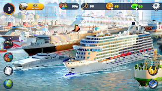 Port City: Ship Tycoon 2023 螢幕截圖 2