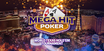 Mega Hit Poker: Texas Holdem স্ক্রিনশট 0