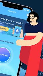 VPN:Super VPN-VPN Proxy Captura de tela 1