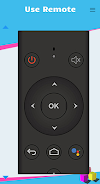 Schermata Remote for mecool TV Box 2