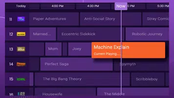 IPTV Smart Purple Player স্ক্রিনশট 3