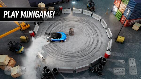 Drift Max Pro Mod Apk