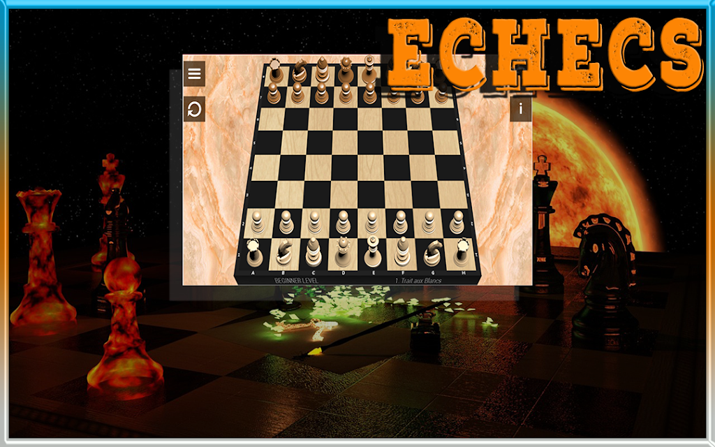 Échecs - Chess Pro / Free Скриншот 3