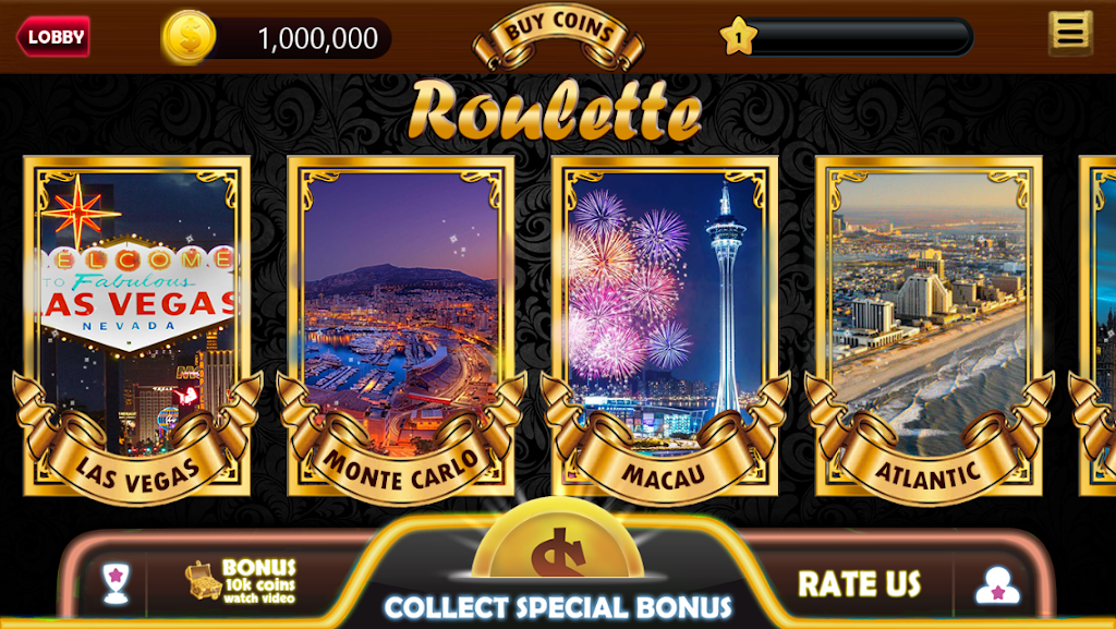 Roulette VIP Deluxe Bet Pro 螢幕截圖 0