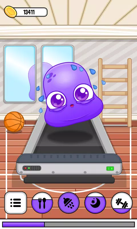 Moy 6 the Virtual Pet Game Captura de pantalla 3