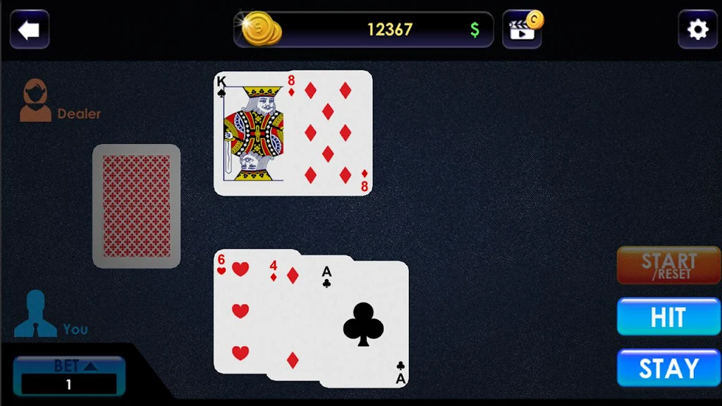 Casino Las Vegas Ekran Görüntüsü 3