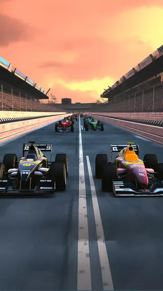 Real  Formula Car Race Скриншот 1