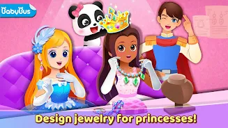 Little Panda’s Fashion Jewelry ภาพหน้าจอ 0