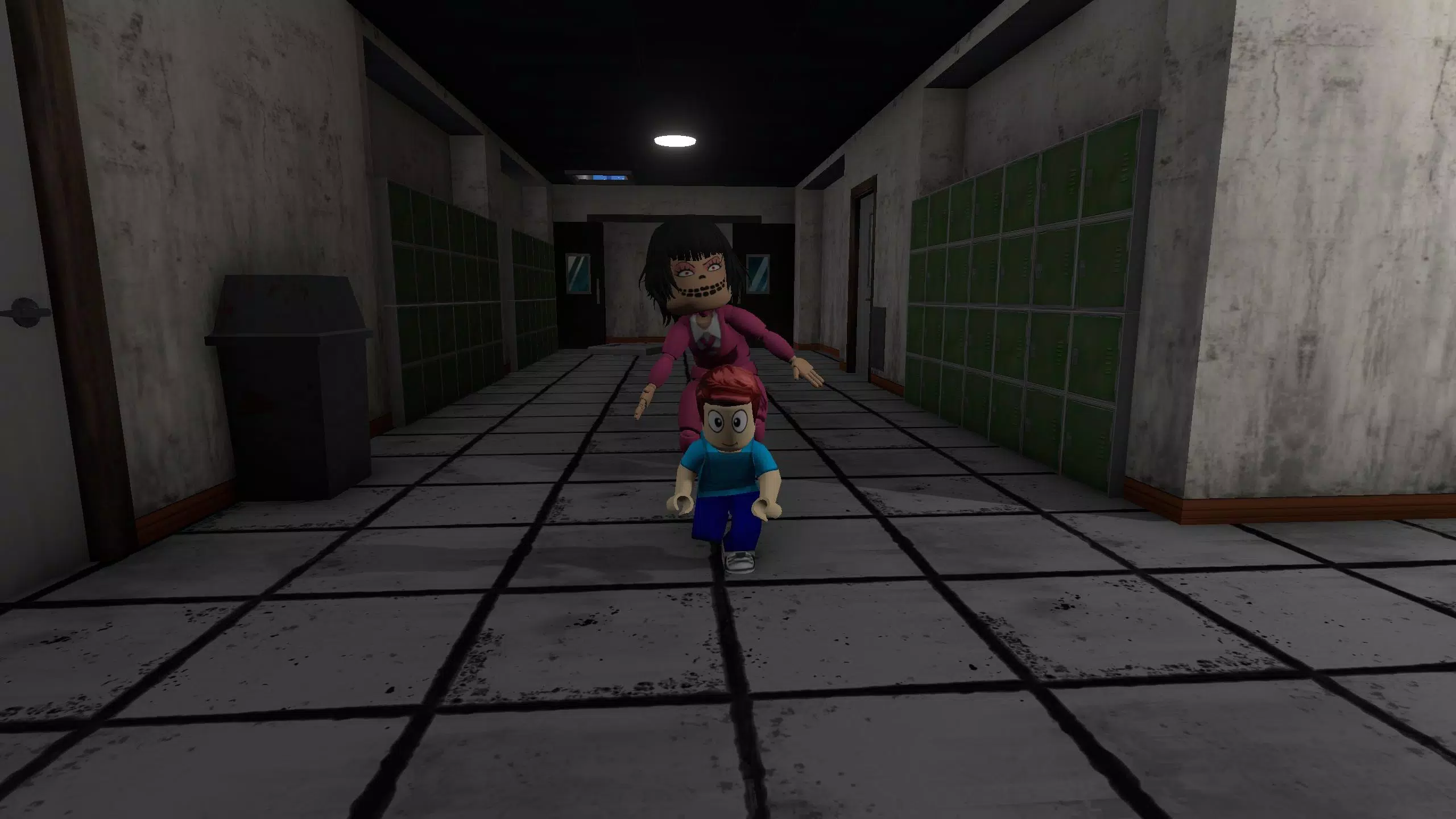 School Break: Obby Escape Screenshot 3