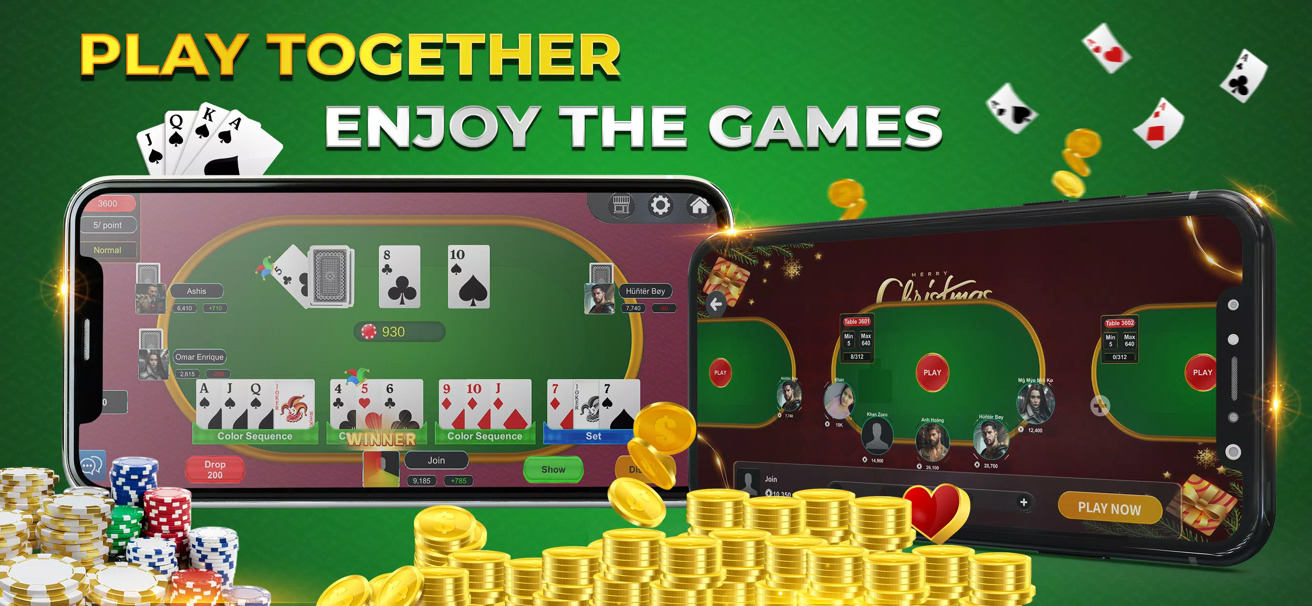 Schermata Rummy Online Casino 3