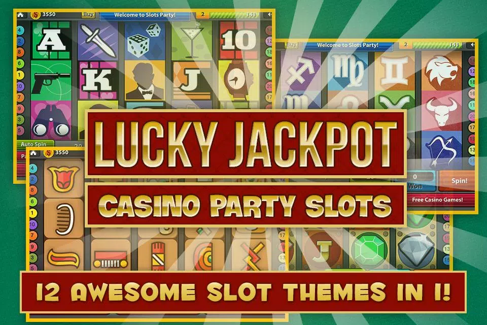 Lucky 777 Jackpot Casino Slots スクリーンショット 3