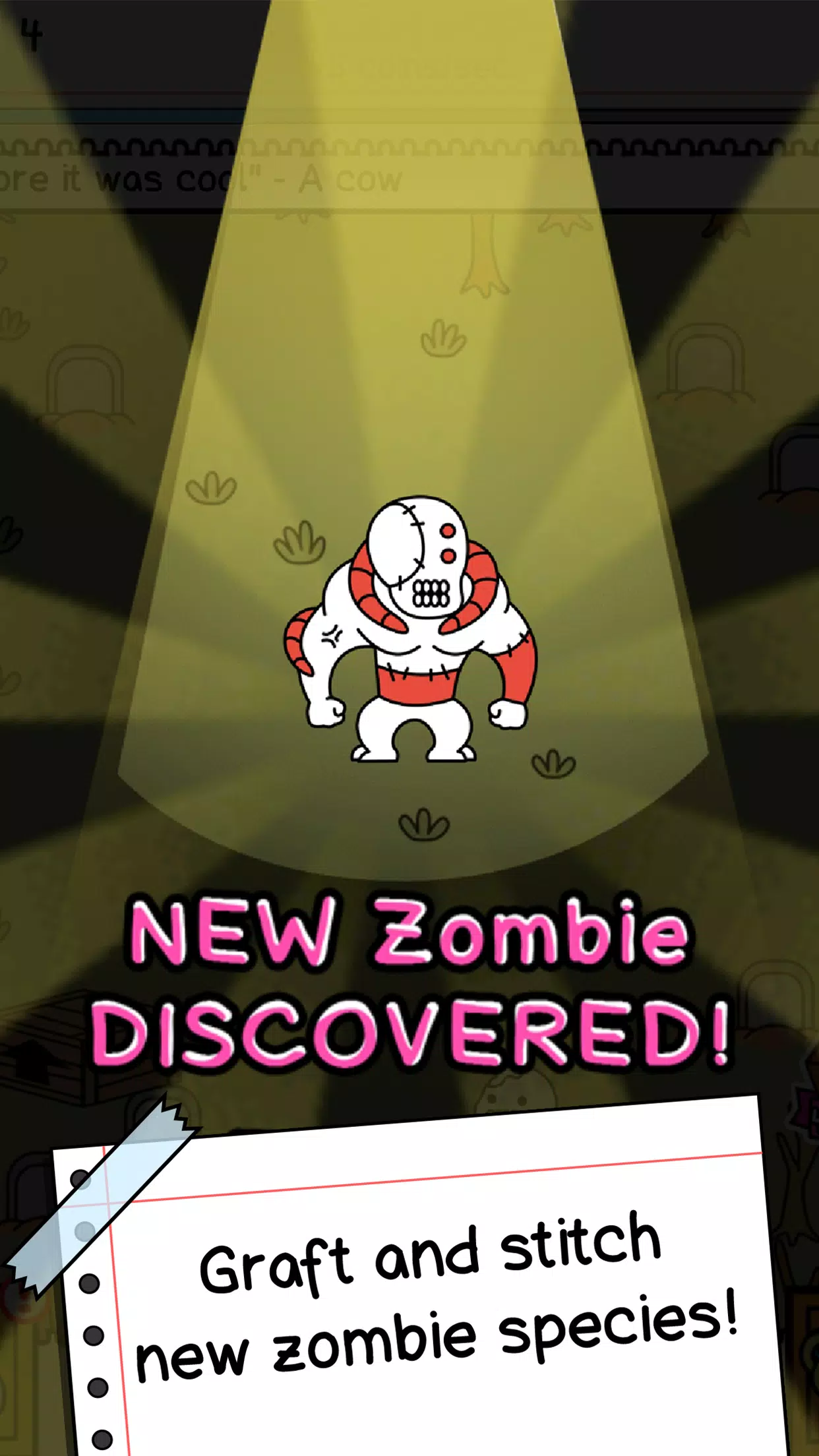 Zombie Evolution: Idle Game应用截图第0张