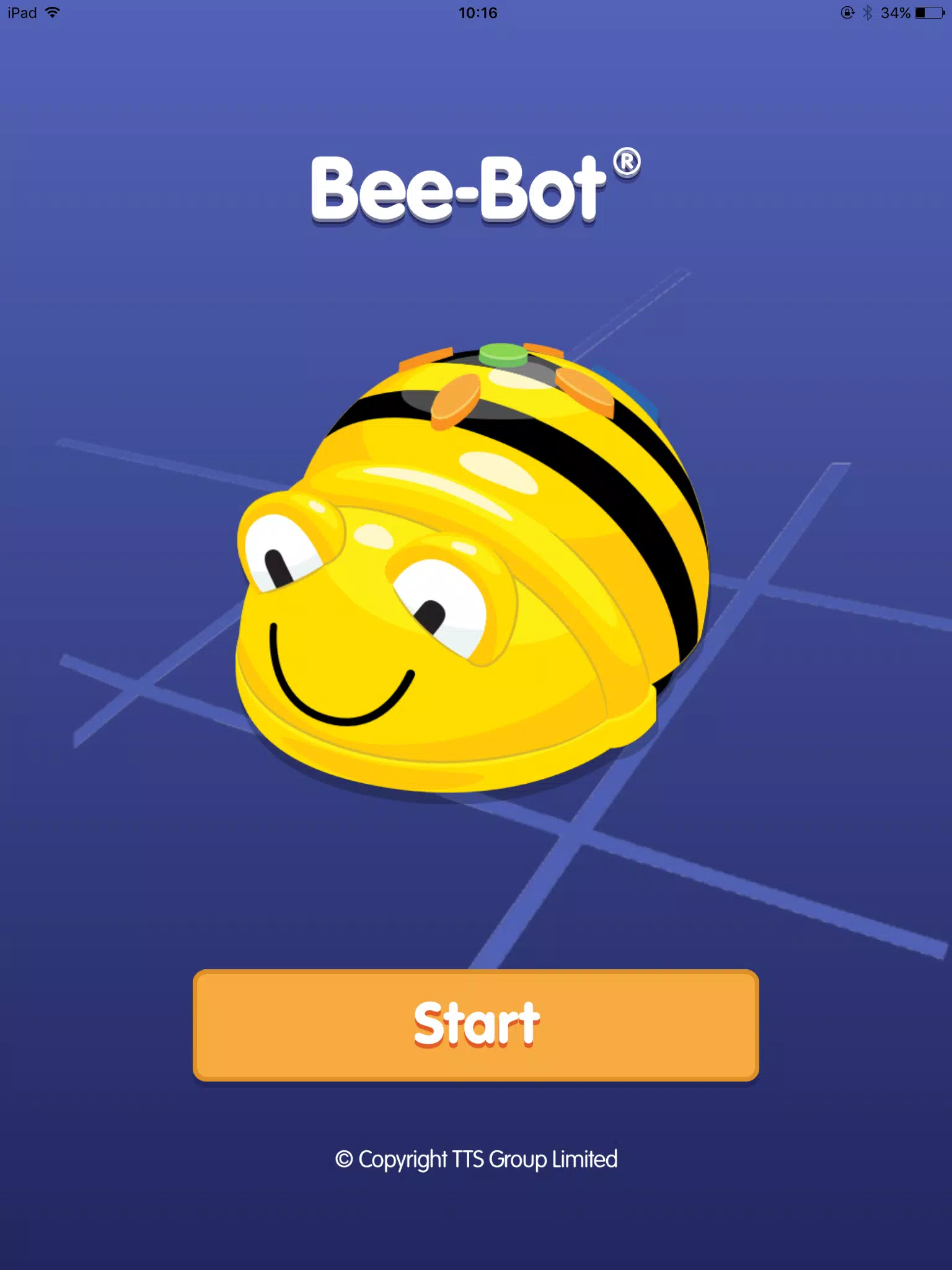 Bee-Bot Screenshot 0