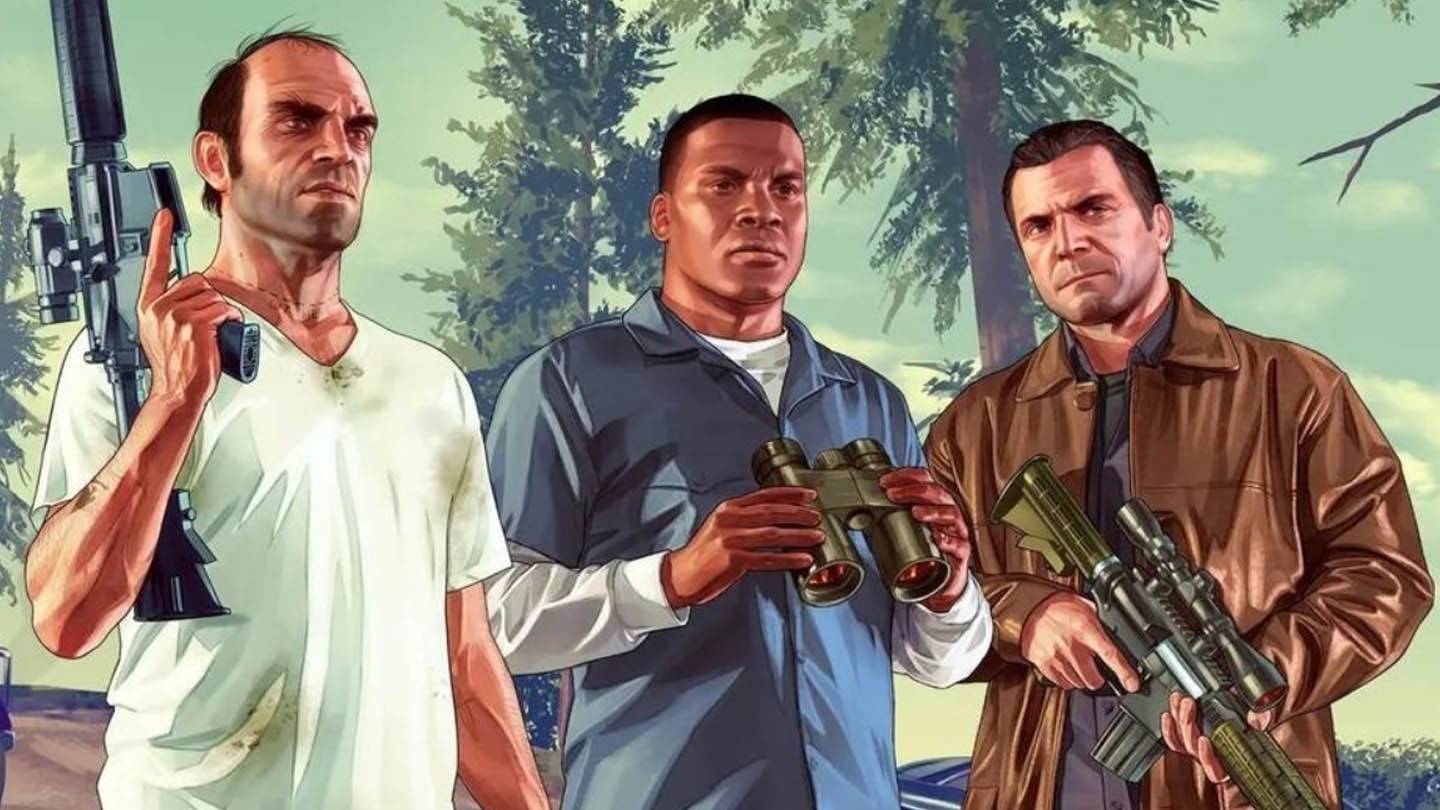 Take-Two annonce les chiffres des ventes pour GTA 5 et Red Dead Redemption 2