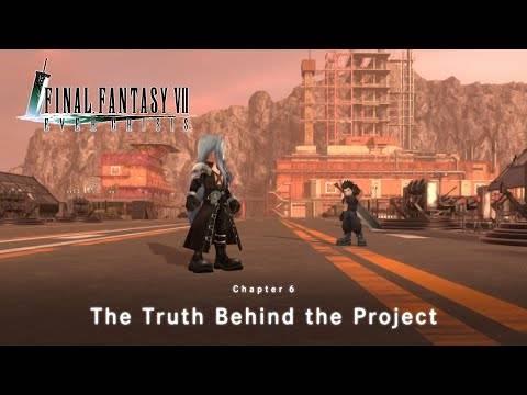 Final Fantasy VII: Ever Kriz - Yeniden Doğuş İşbirliği