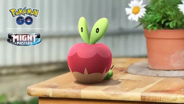 Applin fait ses débuts à Pokémon Go: Doux découvertes vous attendent!