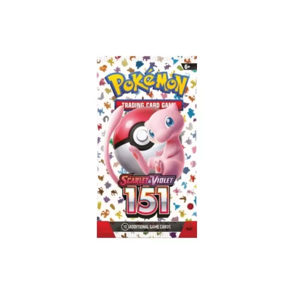 151 Booster Pack