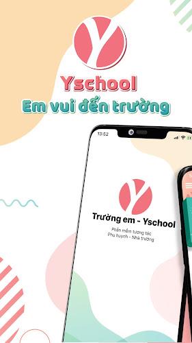 YSchool Phụ Huynh应用截图第0张