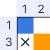 Nonogram Color - picture cross