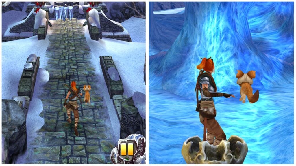 Temple Run 2 Screenshot