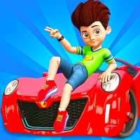 Merge Super Speedo - Kicko Car Tycoon