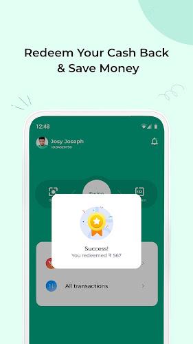 BAPPL loyalty application ဖန်သားပြင်ဓာတ်ပုံ 1