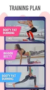 Buttocks Workout - Hips, Butt Captura de tela 0