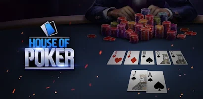 House of Poker - Texas Holdem ภาพหน้าจอ 0