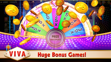 Viva Slots Vegas: Casino Slots ภาพหน้าจอ 3