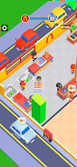 My Burger Shop Games Ảnh chụp màn hình 1