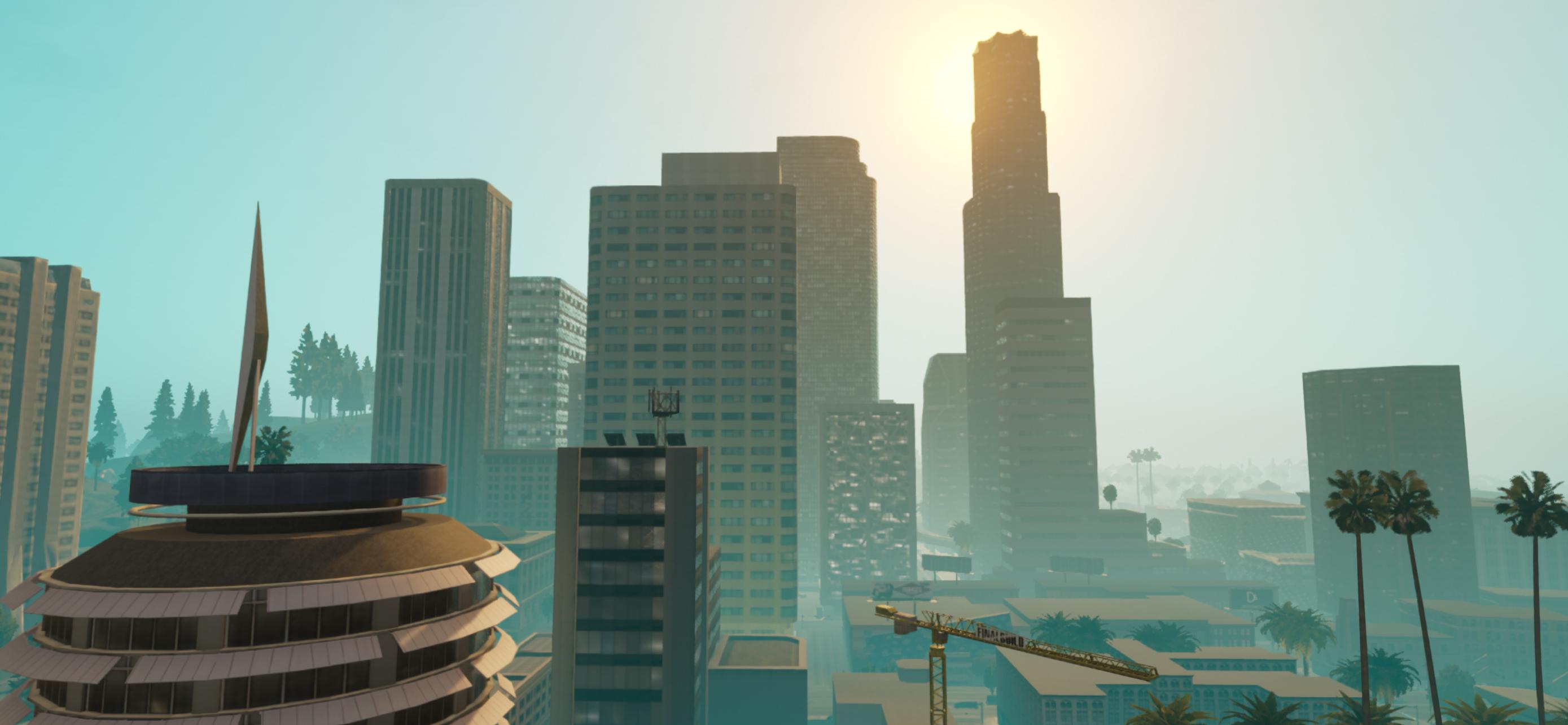 GTA: San Andreas - NETFLIX Screenshot 2