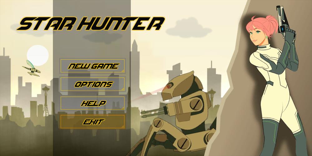 Star hunter Screenshot 0