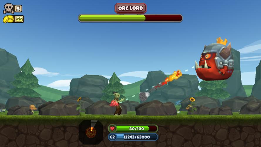 Mighty Dragons Screenshot 1