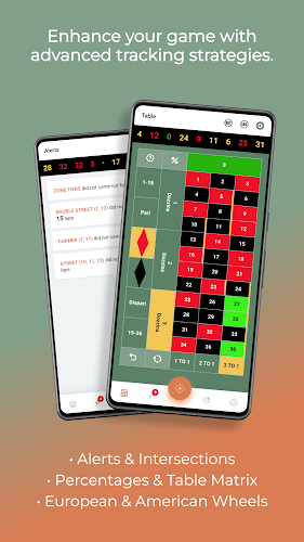 Roulette Kicker Capture d'écran 2