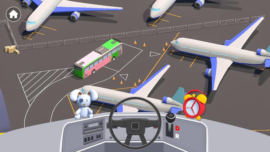 Vehicle Masters：Car Driver 3D Zrzut ekranu 0