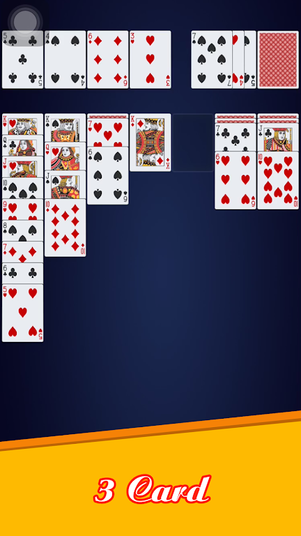 Solitare Classic Free 2019 স্ক্রিনশট 2