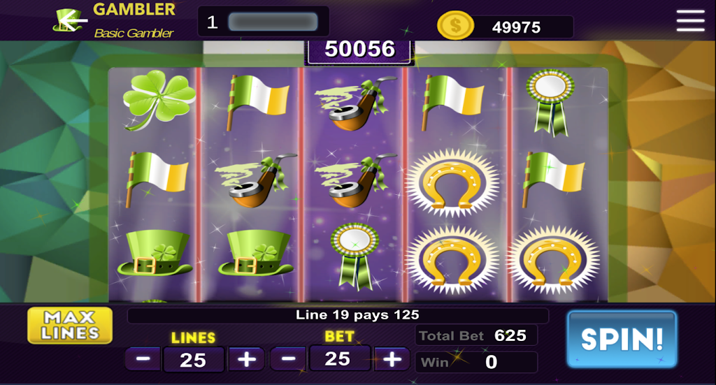 Games - Old Vegas Slots Capture d'écran 2