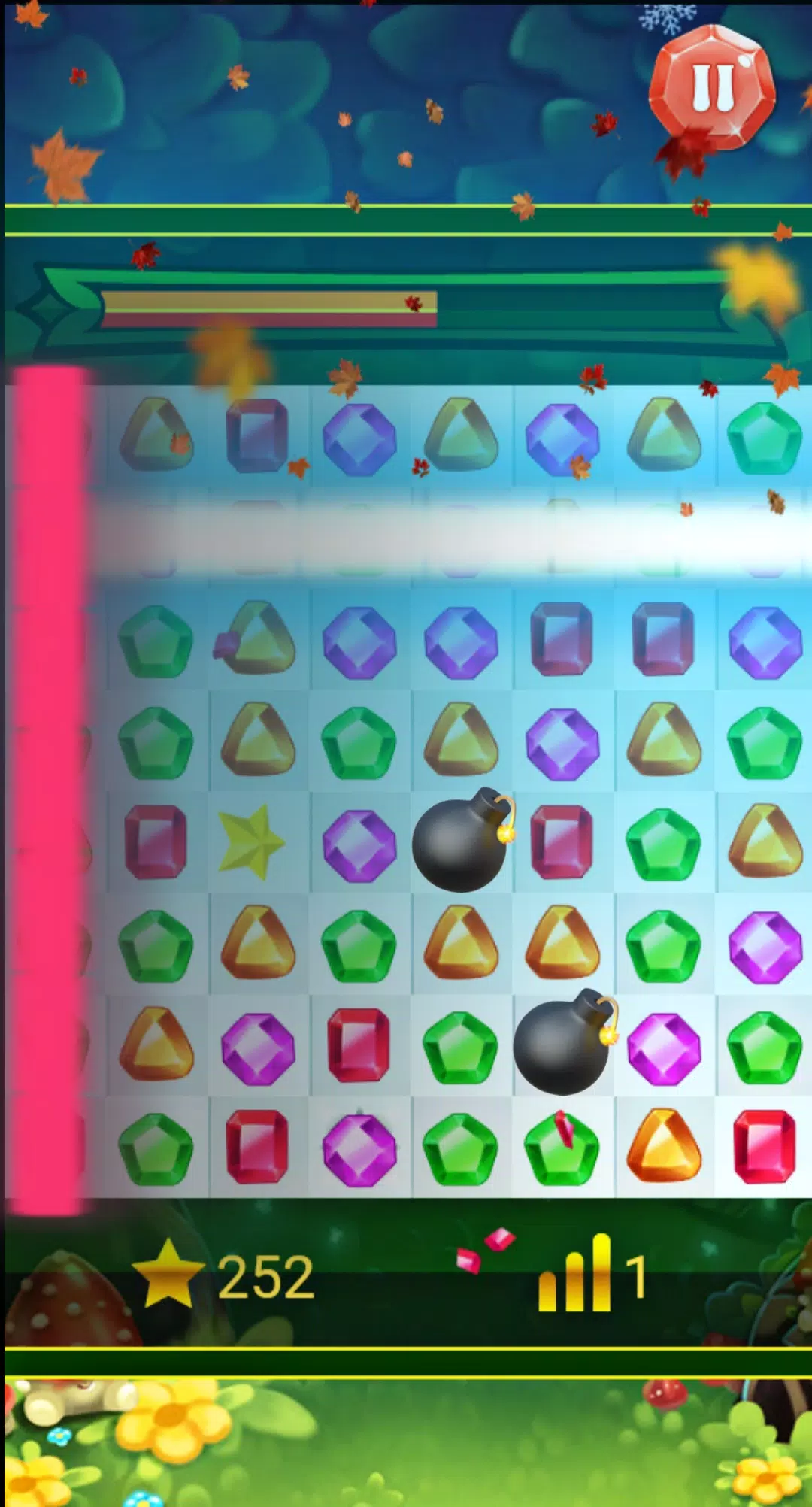 Crazy Candies Скриншот 3