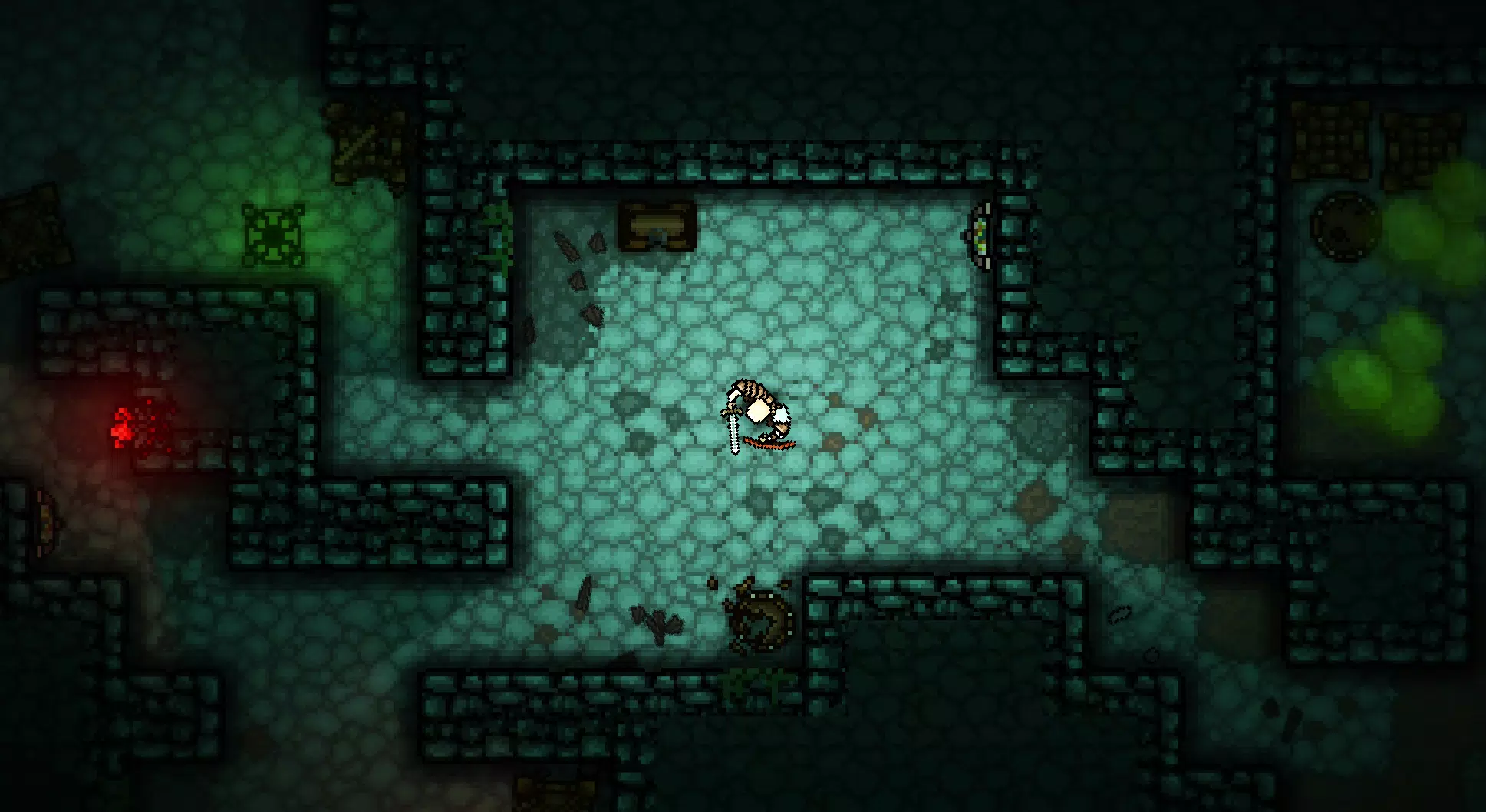 Pocket Rogues Captura de pantalla 0