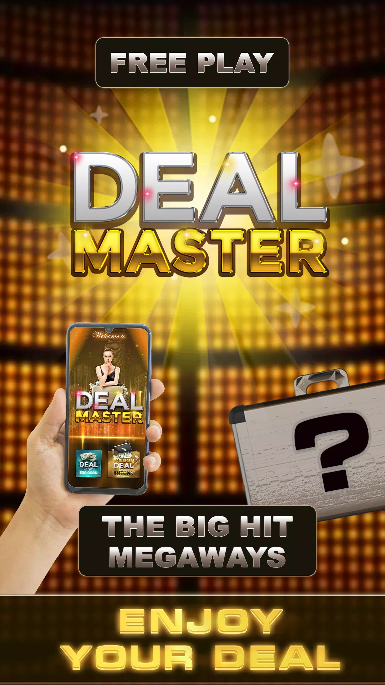 Deal Master Скриншот 0