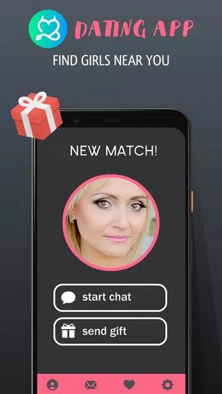 Singles: meet online, dating site & app Screenshot 2